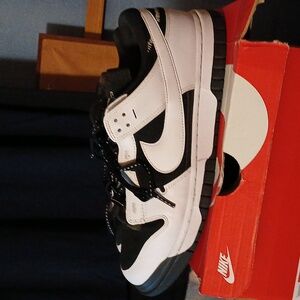 Nike dunks jumbo